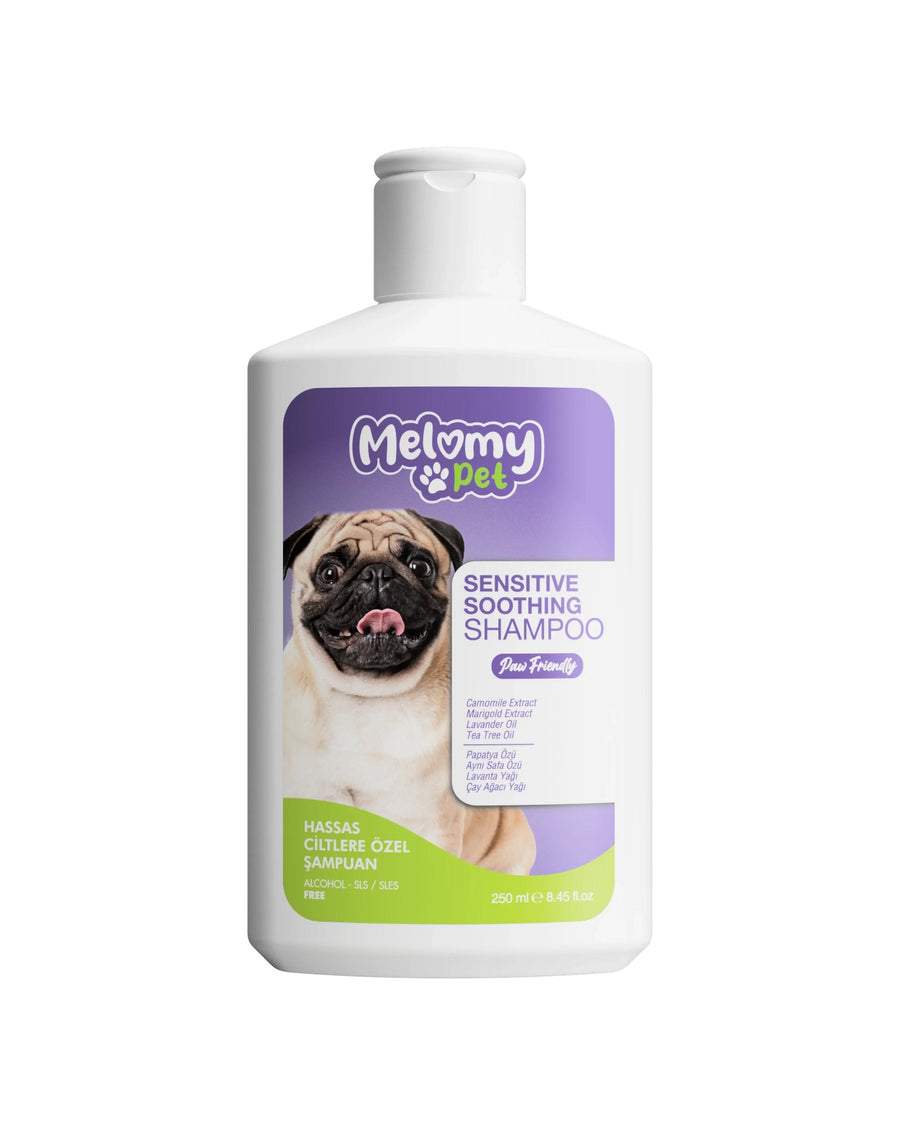 Hassas Ciltlere Özel Köpek Şampuanı 250 ml