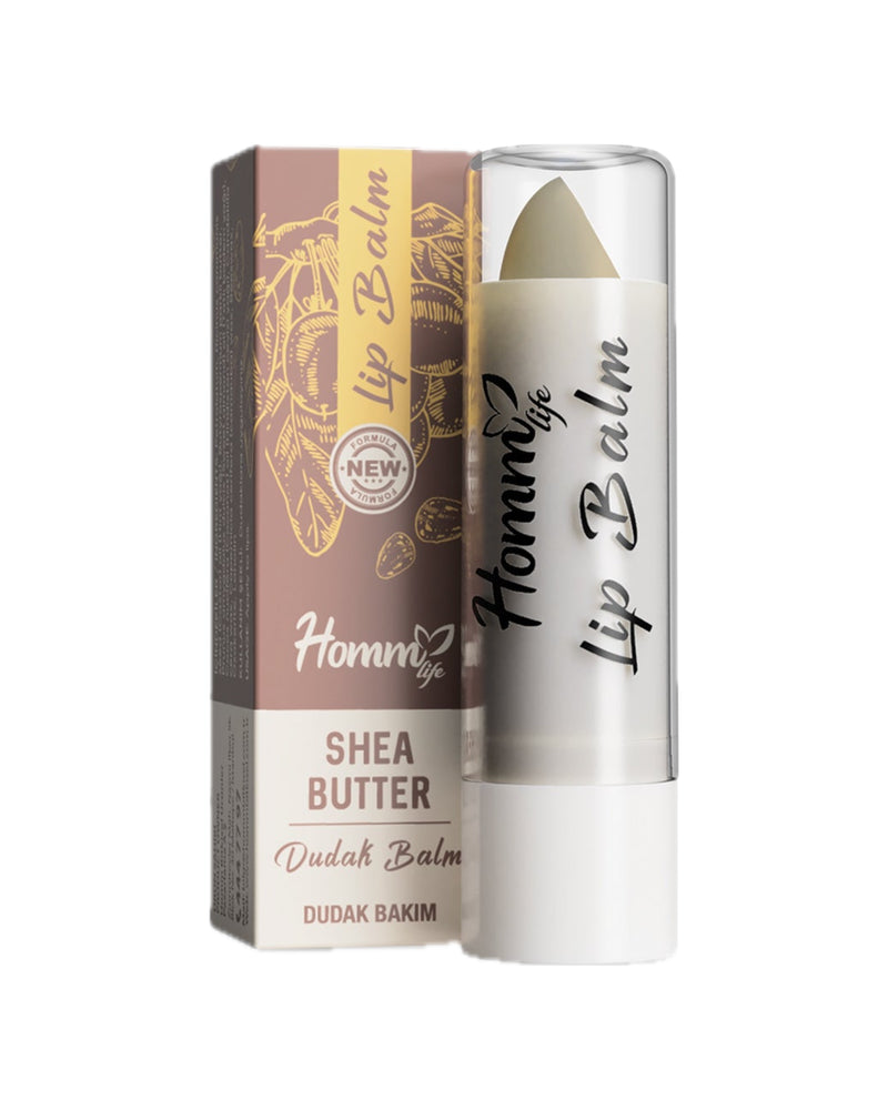 Shea Butter Lip Balm