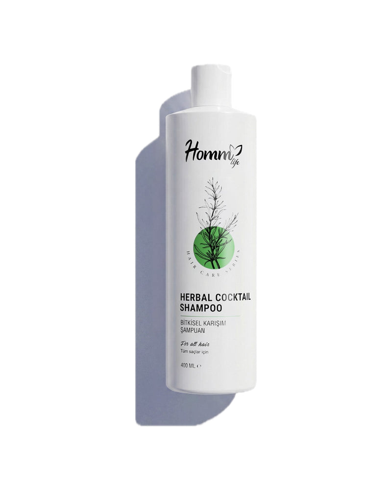 Herbal Cocktail Şampuan