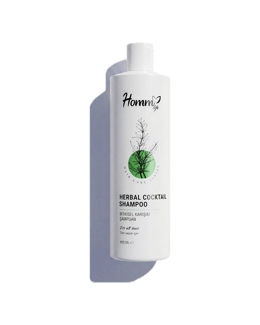 Herbal Cocktail Şampuan