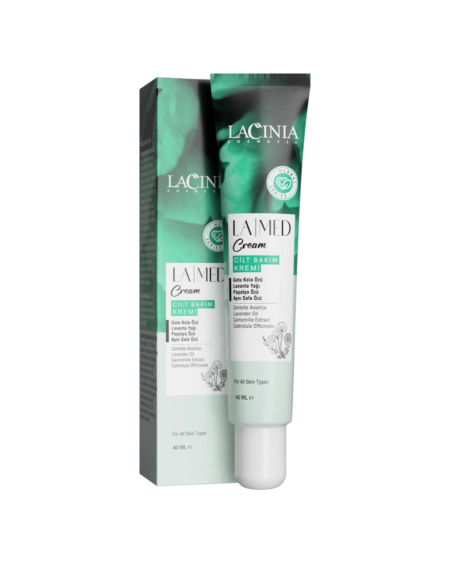 La Med Cilt Bakım Kremi 40 ml