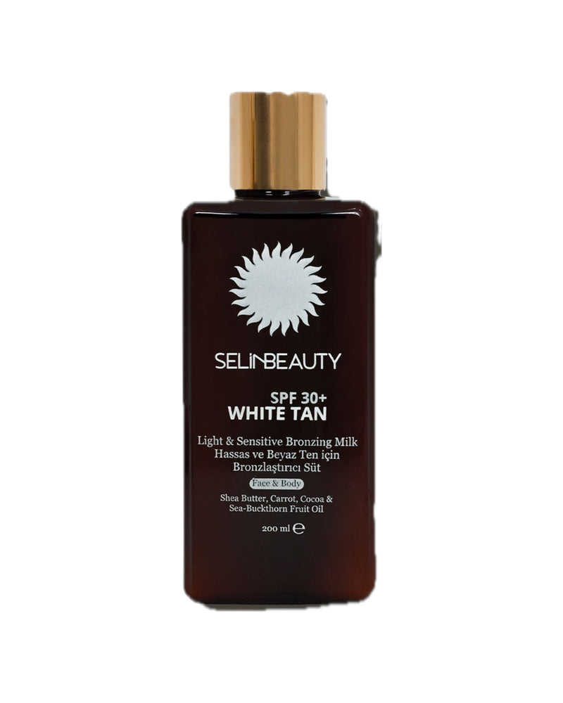 White Tan Bronzlaştırıcı