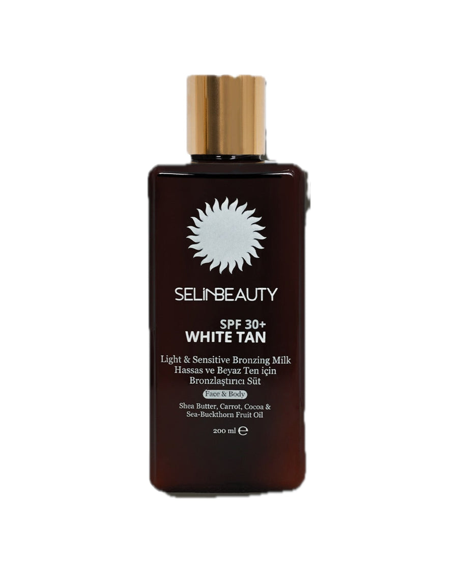 White Tan Bronzlaştırıcı
