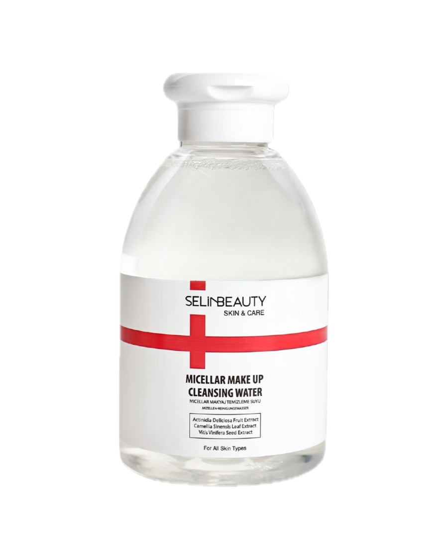 Skin & Care Micellar Makyaj Temizleme Suyu