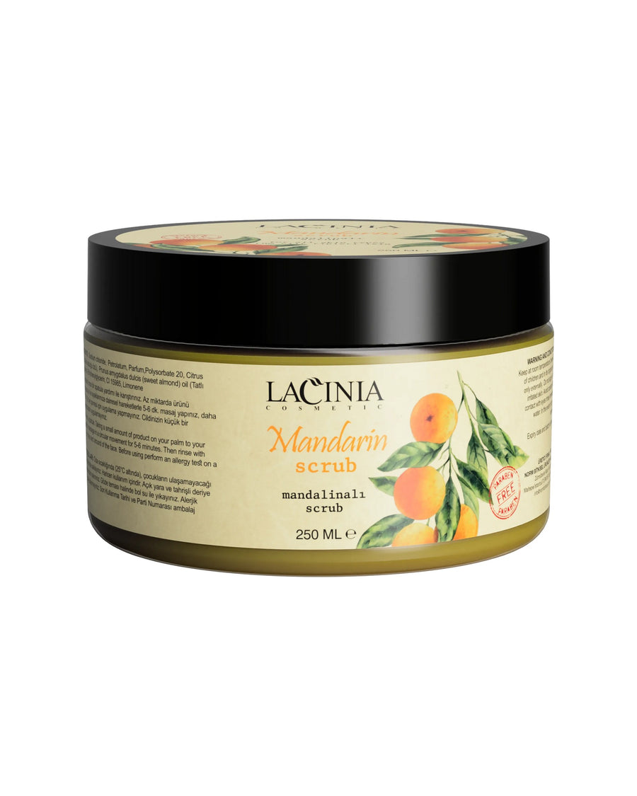 Mandalinalı Scrub 250 ml