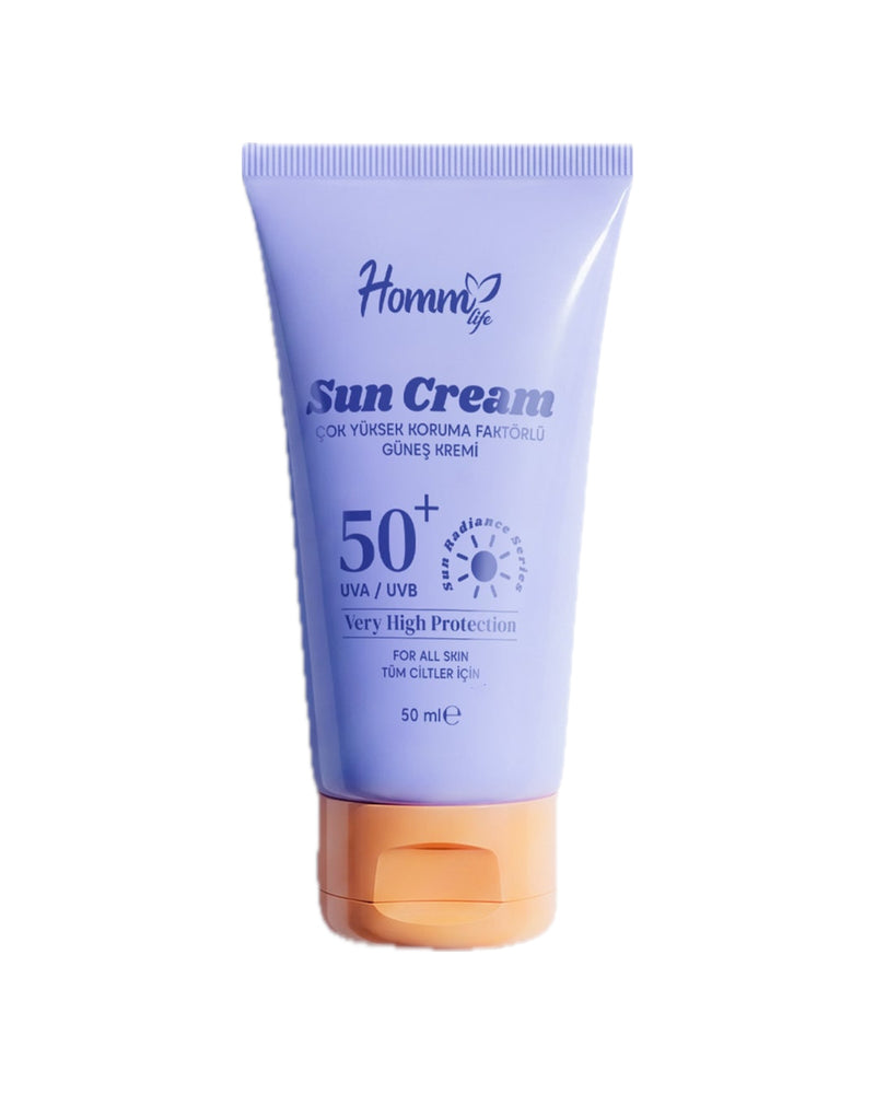 Güneş Kremi SPF 50