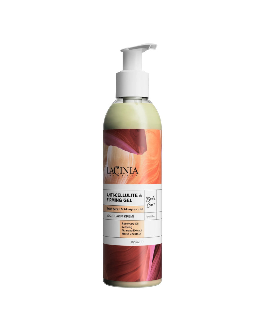 Sıkılaştırıcı Vücut Jeli 190 ml