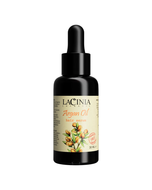 Argan Yağlı Saç Serumu 30 ml