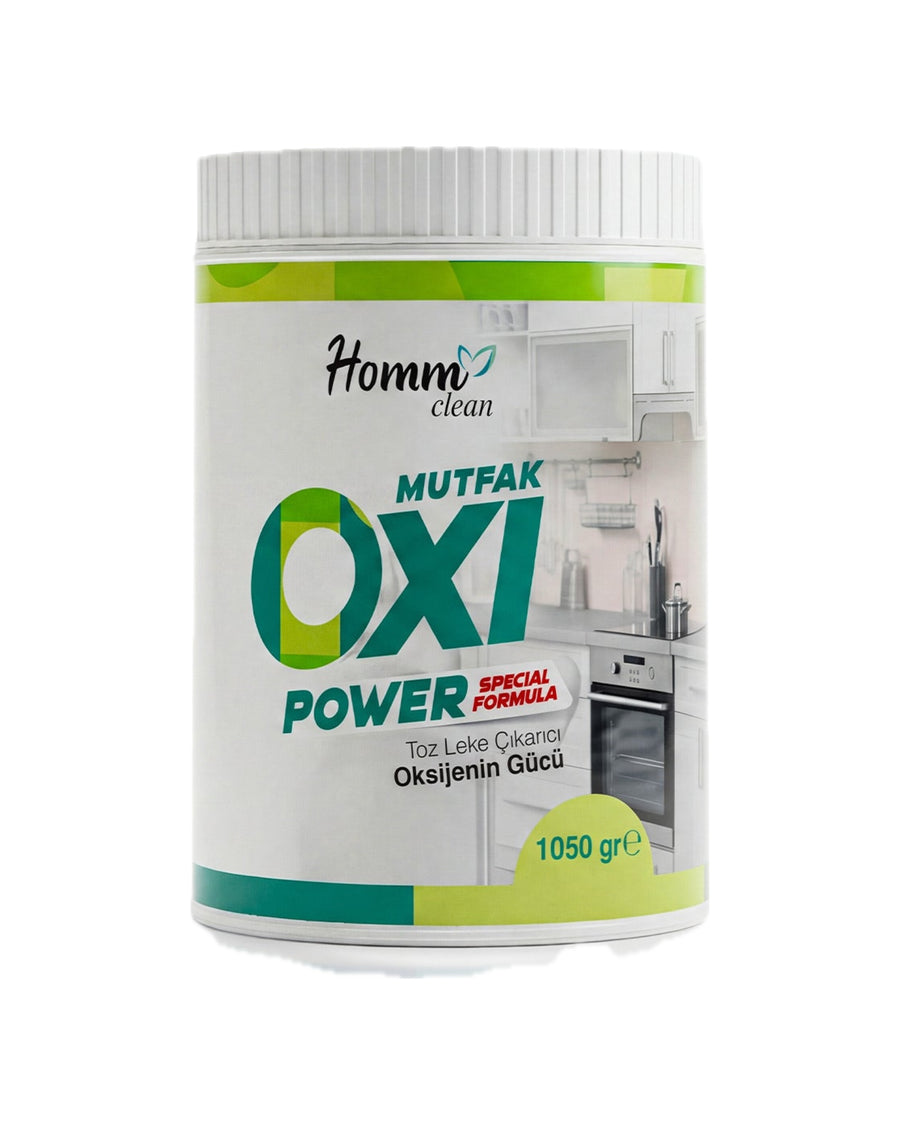Oxi Power Mutfak