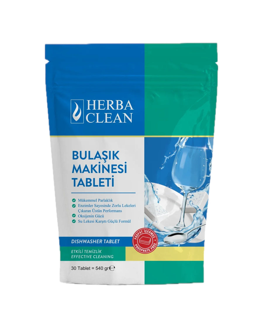 Bulaşık Makinesi Tableti 540 gr