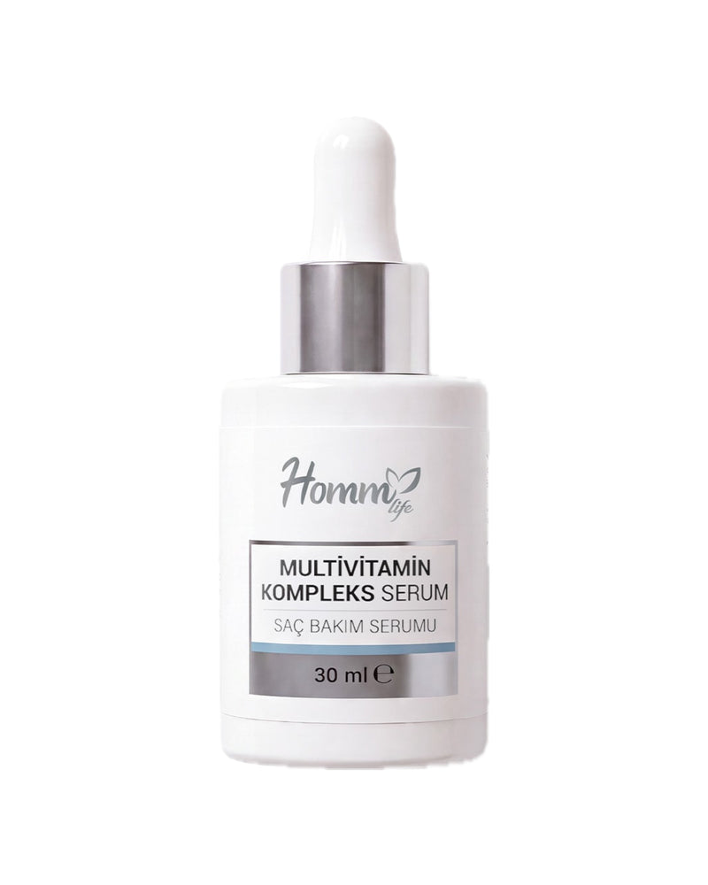 Multivitamin Kompleks Serum