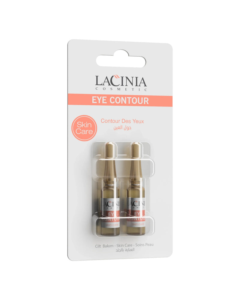 Eye Contour Göz Çevresi Serumu 2×2 ml