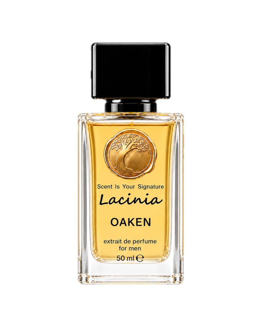 Oaken Erkek Parfüm 50 ml · Extrait de Parfum