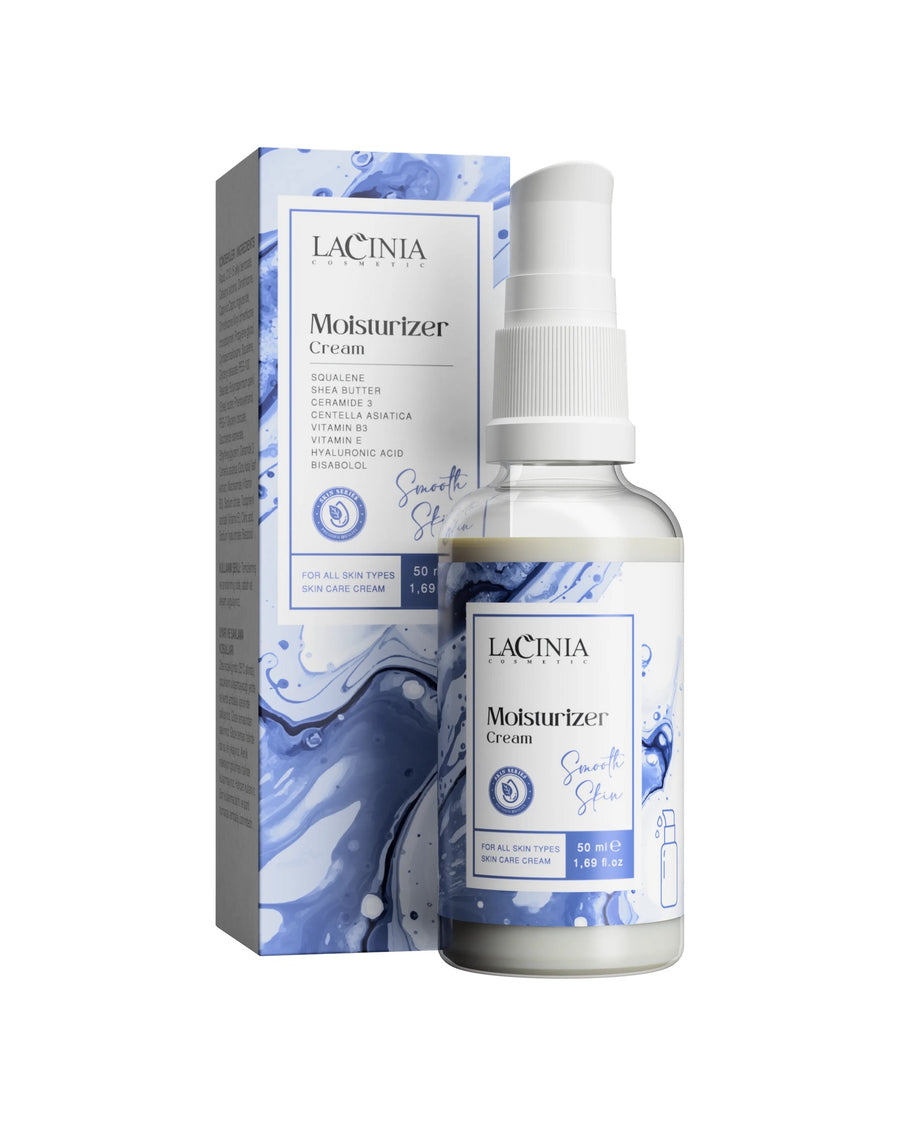 Moisturizer Nemlendirici Krem 50 ml