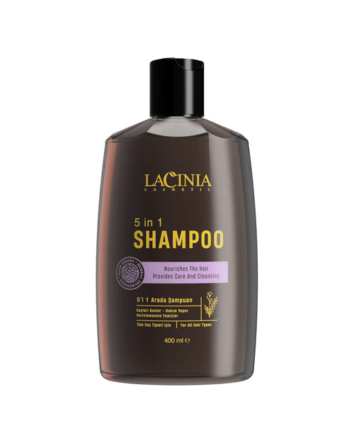 5 in 1 Şampuan 400 ml