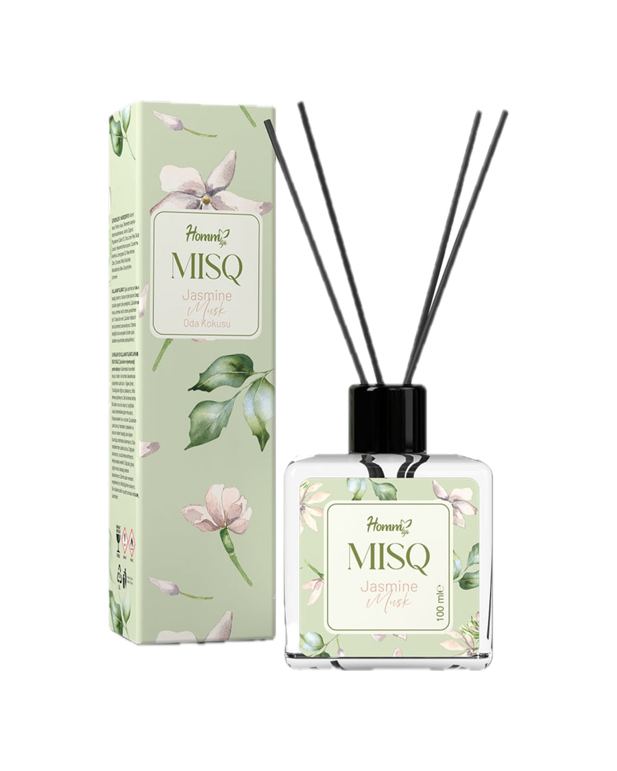 Misq Jasmine Oda Kokusu