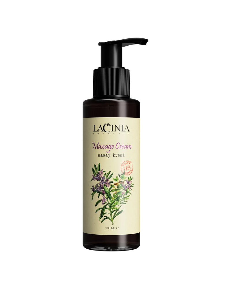Termal Isıtıcılı Masaj Kremi 100 ml