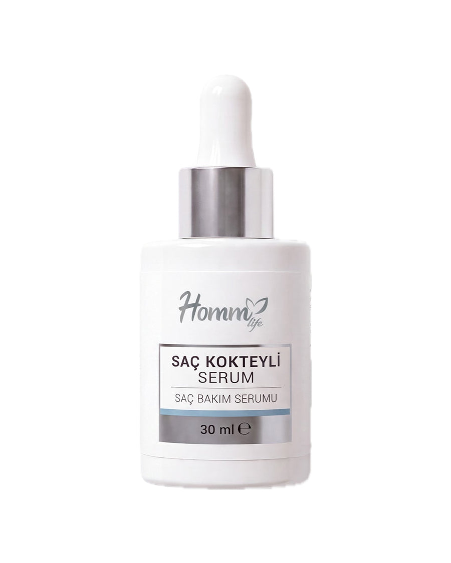 Saç Kokteyli Serum
