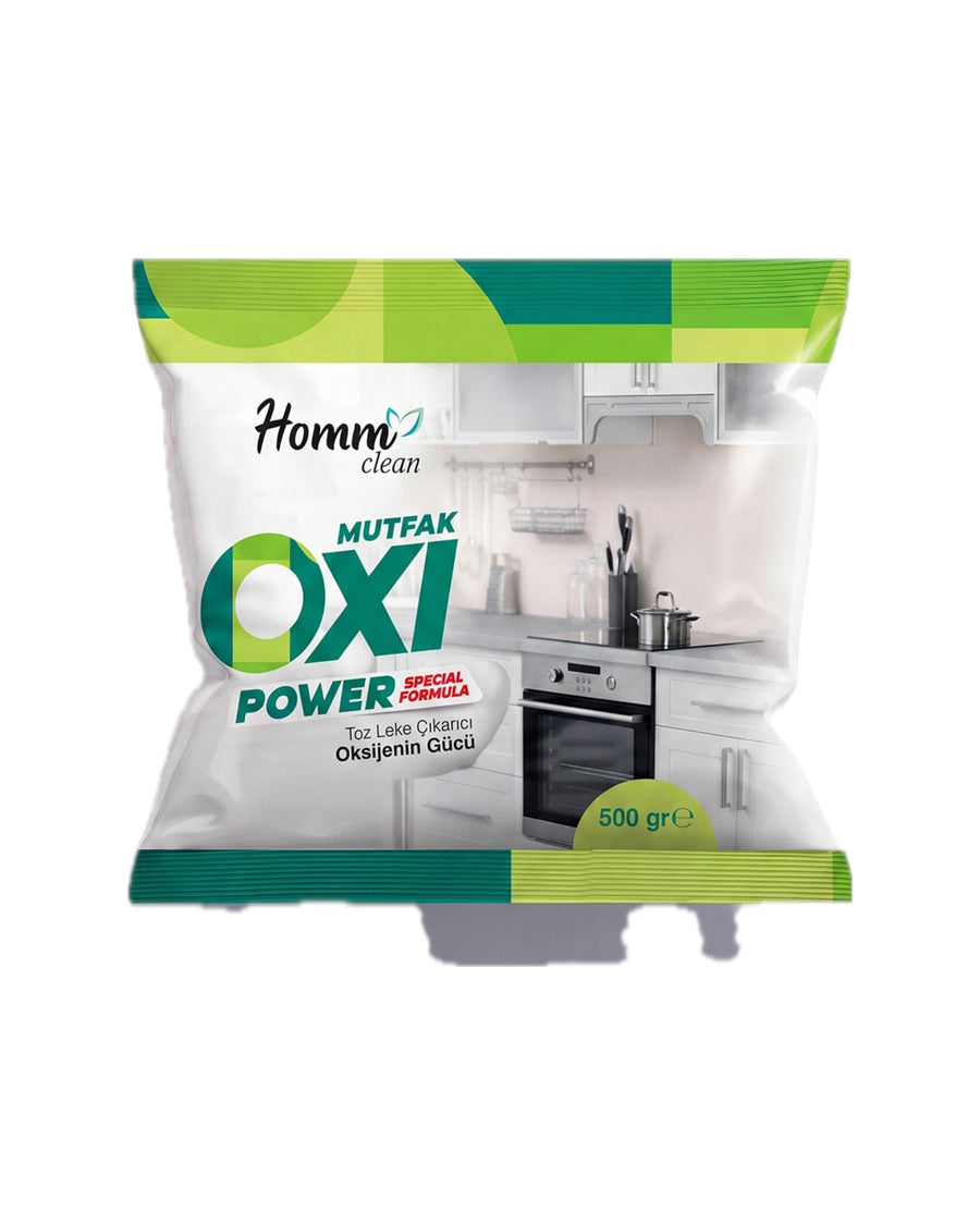 Oxi Power Mutfak