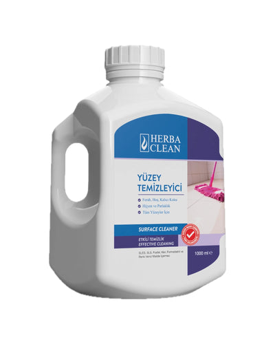 Herbaclean Yüzey Temizleyici 1000 ml