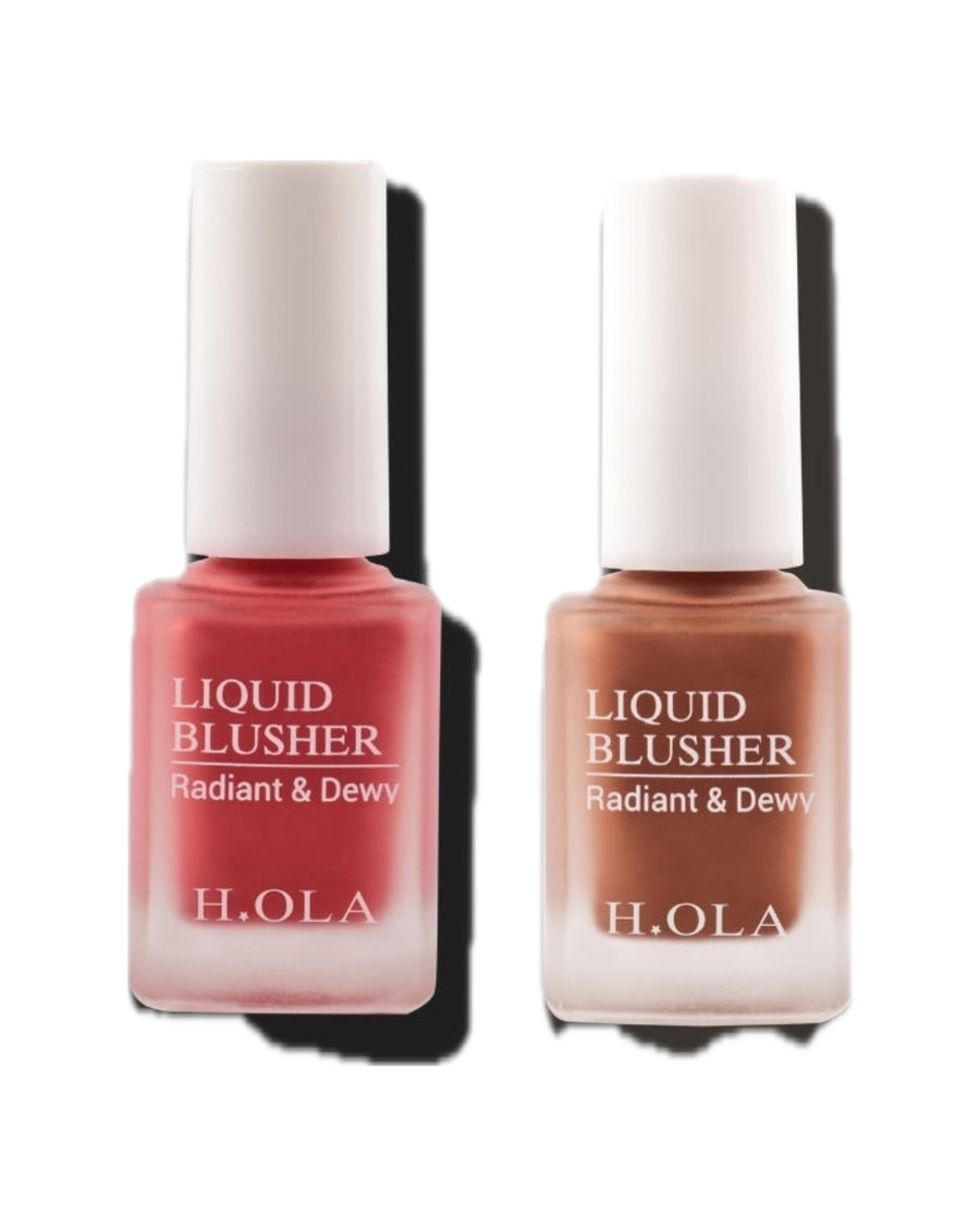 Likit Allık Seti Sweet Red & Hot Bronze