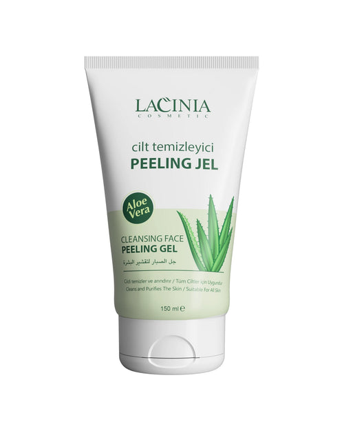 Aloe Vera Özlü Peeling Jel 150 ml
