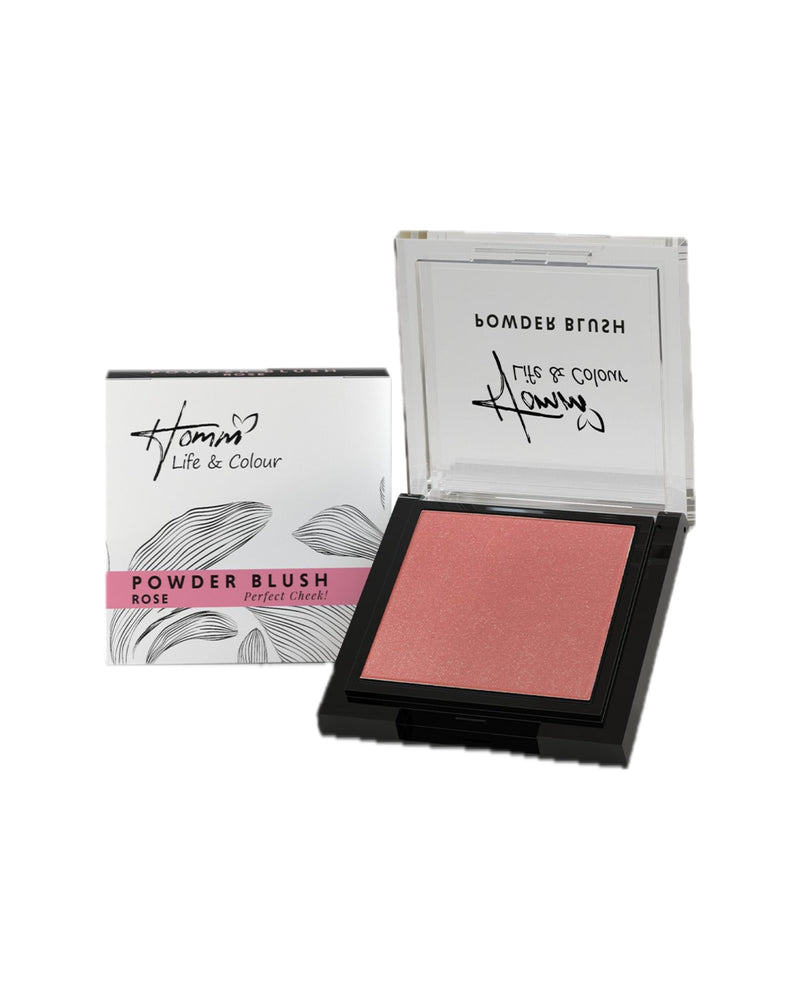 Powder Blush Allık Rose