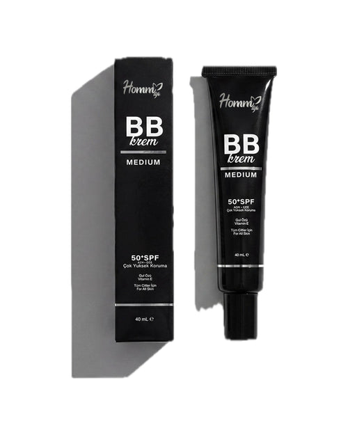 Bb Krem Medıum 50+ Spf - 40 Ml