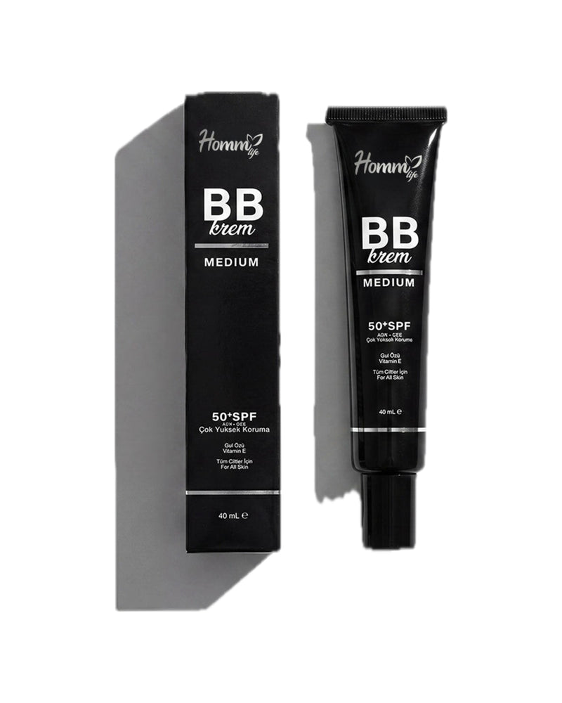 BB Krem Medium SPF 50+