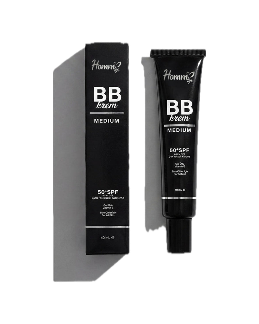 BB Krem Medium SPF 50+