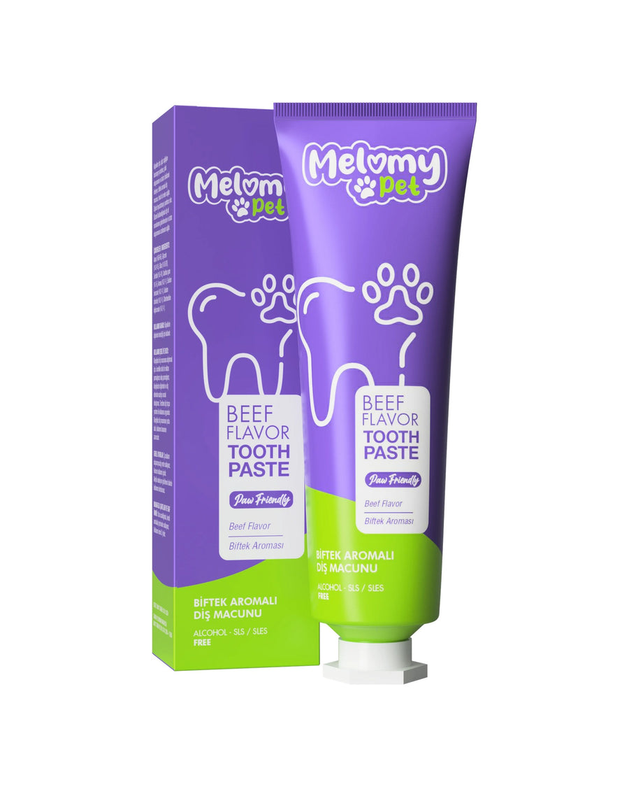 Biftek Aromalı Köpek Diş Macunu 50 ml