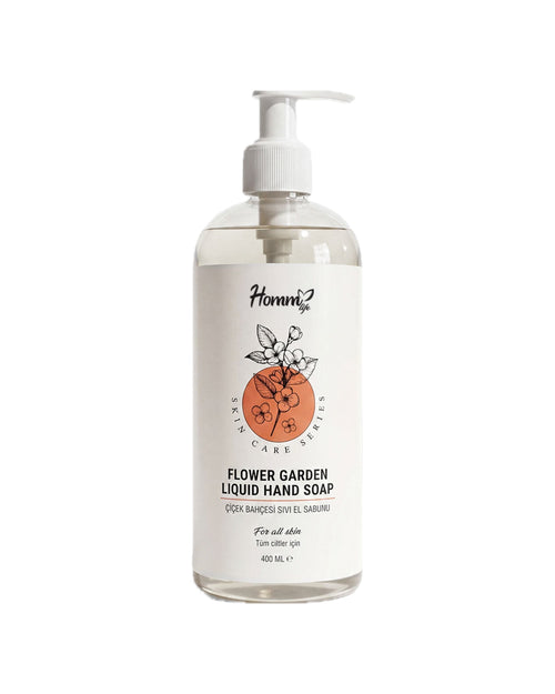 Çiçek Bahçesi Sıvı El Sabunu 400 ml