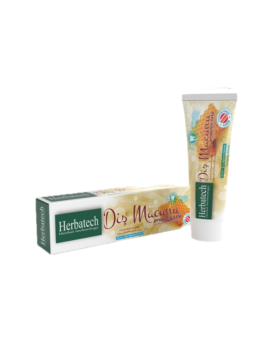 Propolis Özlü Diş Macunu