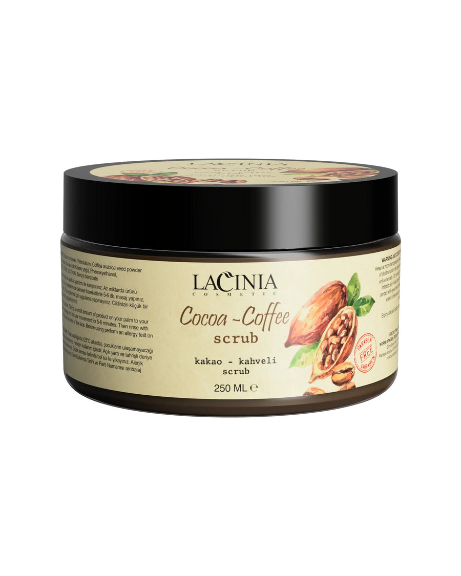 Kakao & Kahve Scrub 250 ml