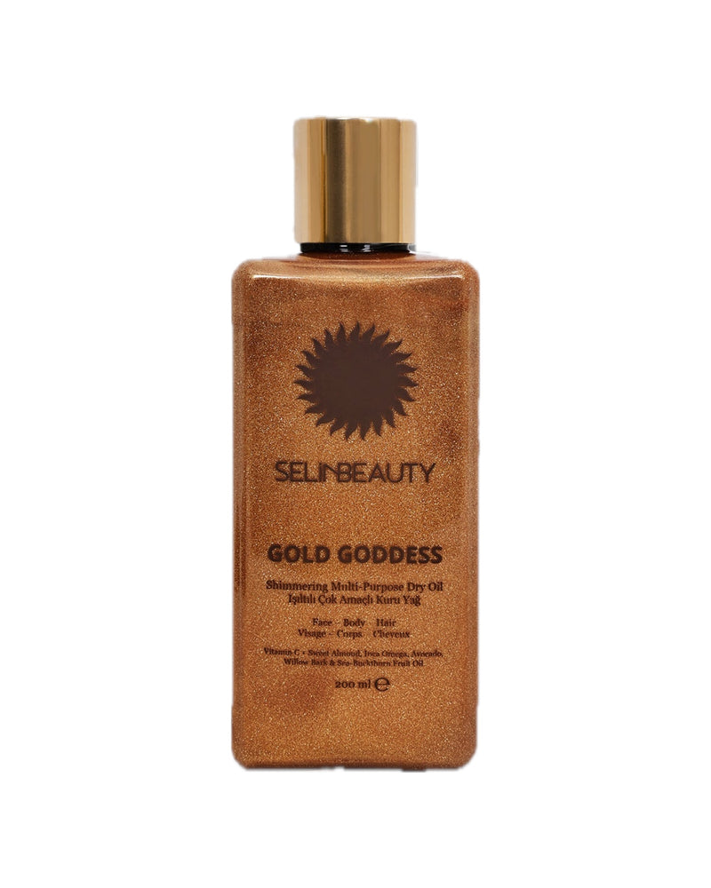Gold Goddess Güneş Sonrası Sprey