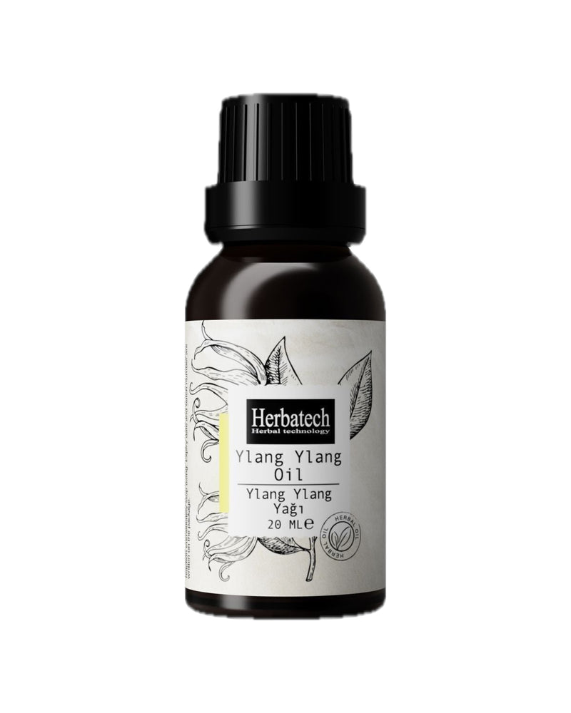 Doğal Ylang Ylang Yağı