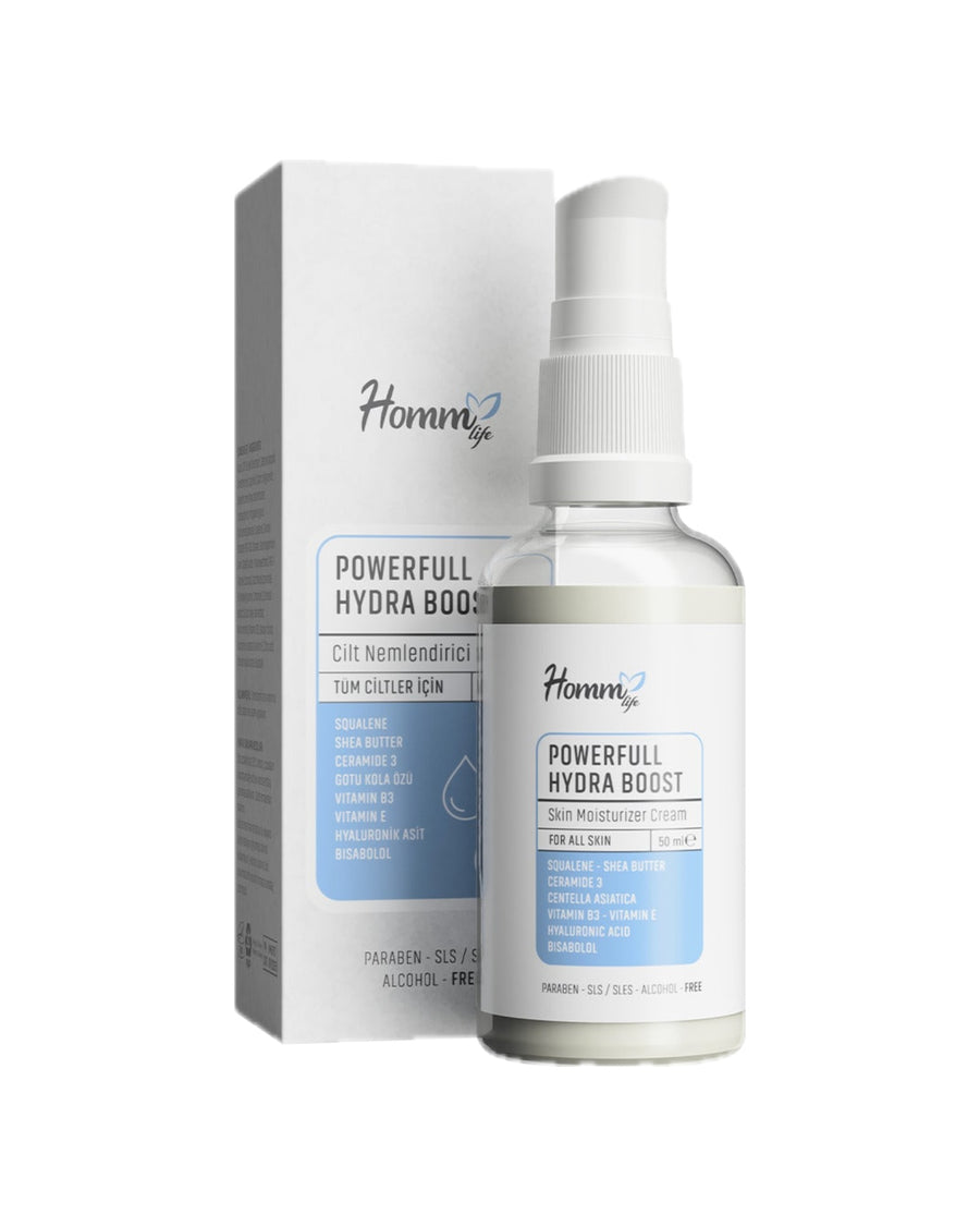 Powerfull Hydra Boost Cream