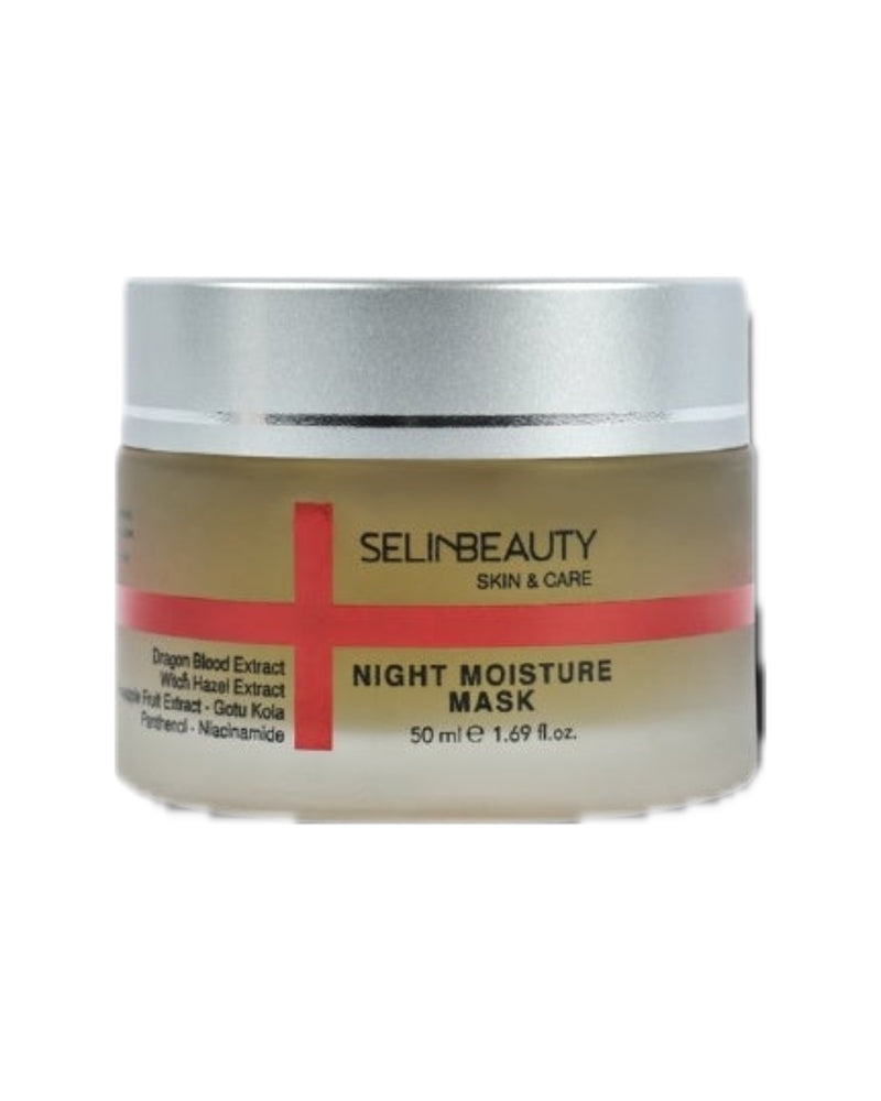 Skin & Care Gece Nem Maskesi