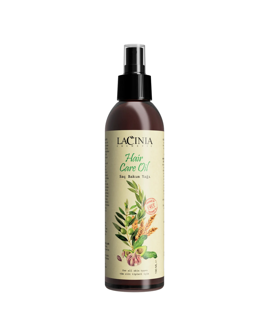 Saç Bakım Yağı 190 ml
