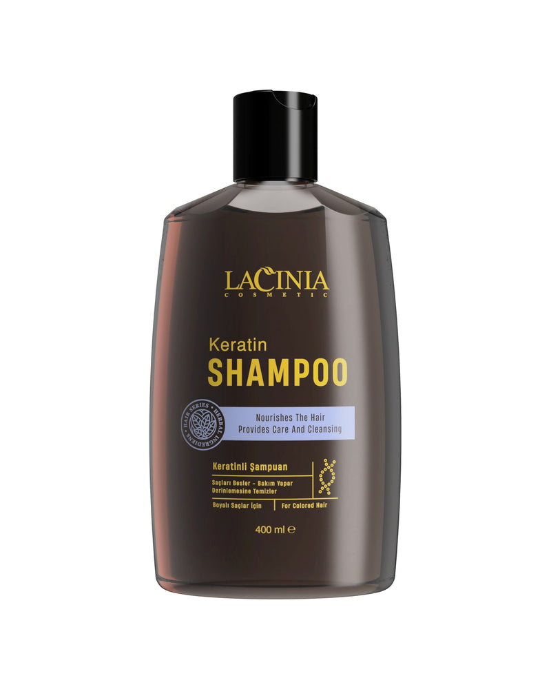 Keratinli Şampuan 400 ml