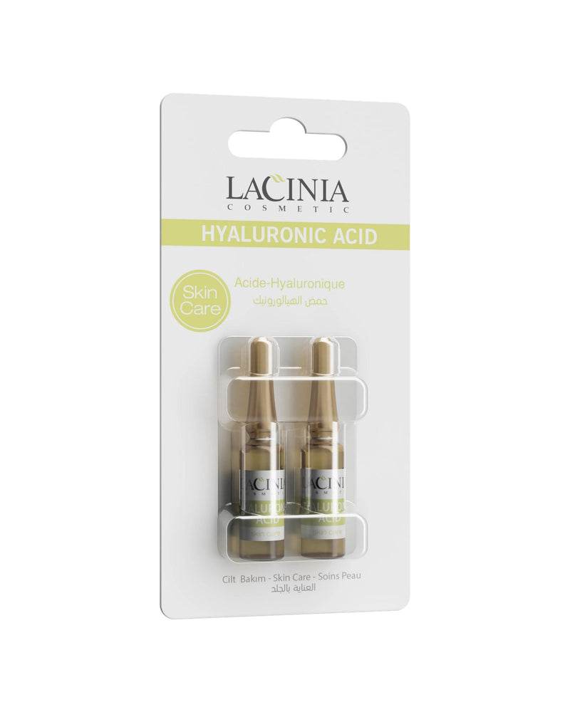 Hyaluronic Acid Serum 2×2 ml