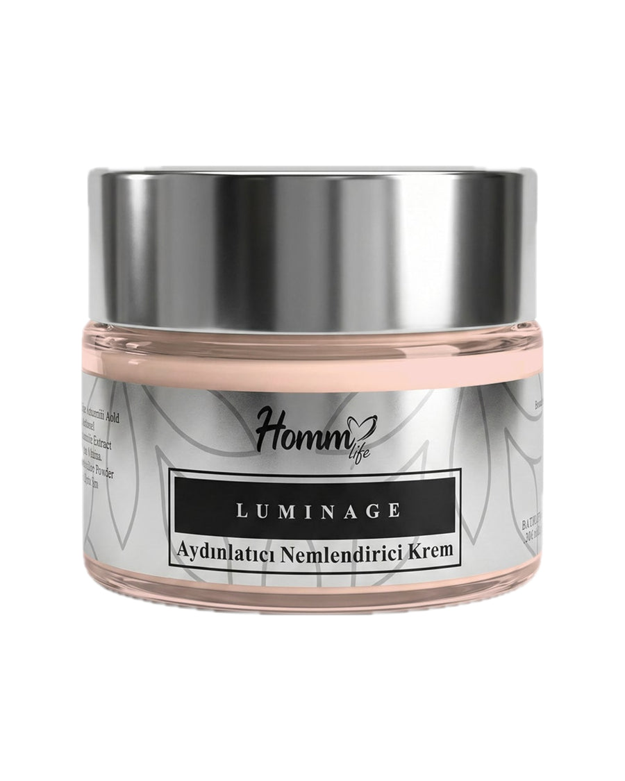 Luminage Aydınlatıcı Nemlendirici Krem