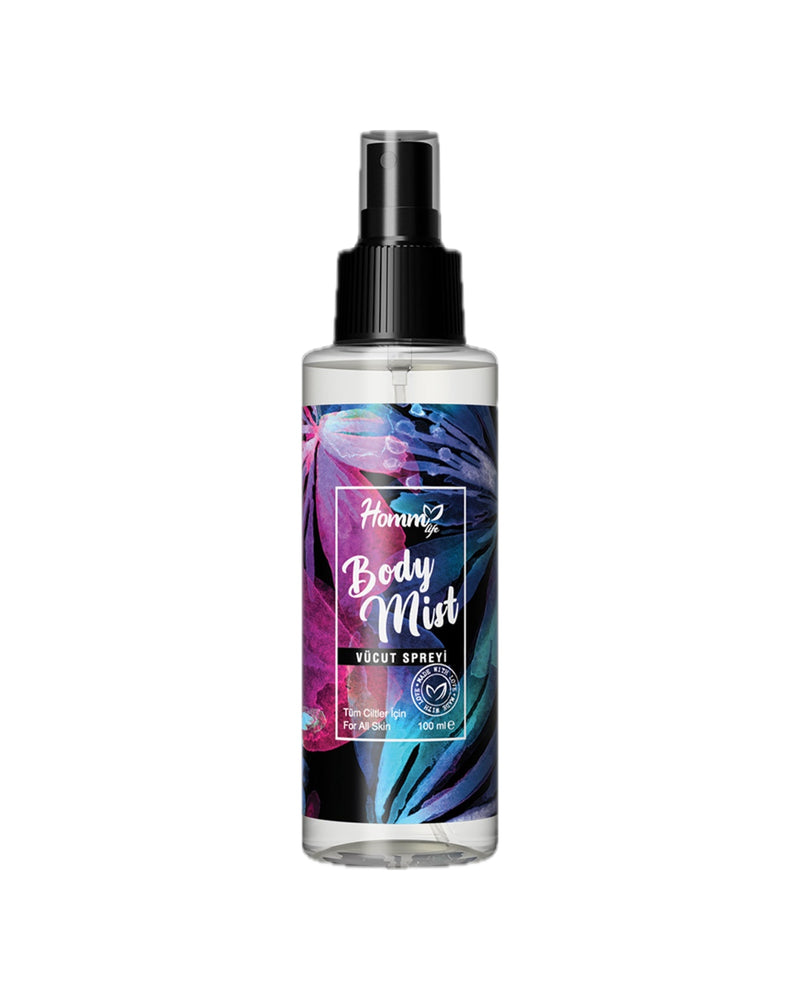 Body Mist Vücut Spreyi