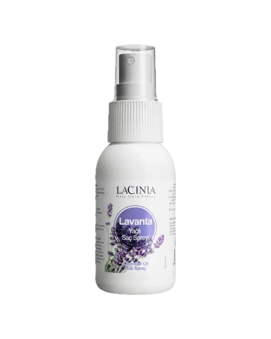 Lavanta Yağlı Saç Spreyi 50 ml