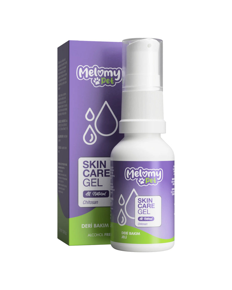 Kedi & Köpek Deri Bakım Jeli 25 ml