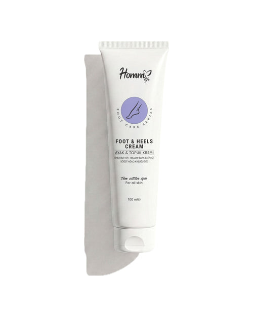 Ayak & Topuk Kremi - 100 Ml