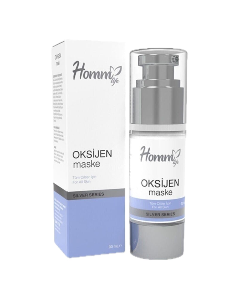 Oksijen Maske