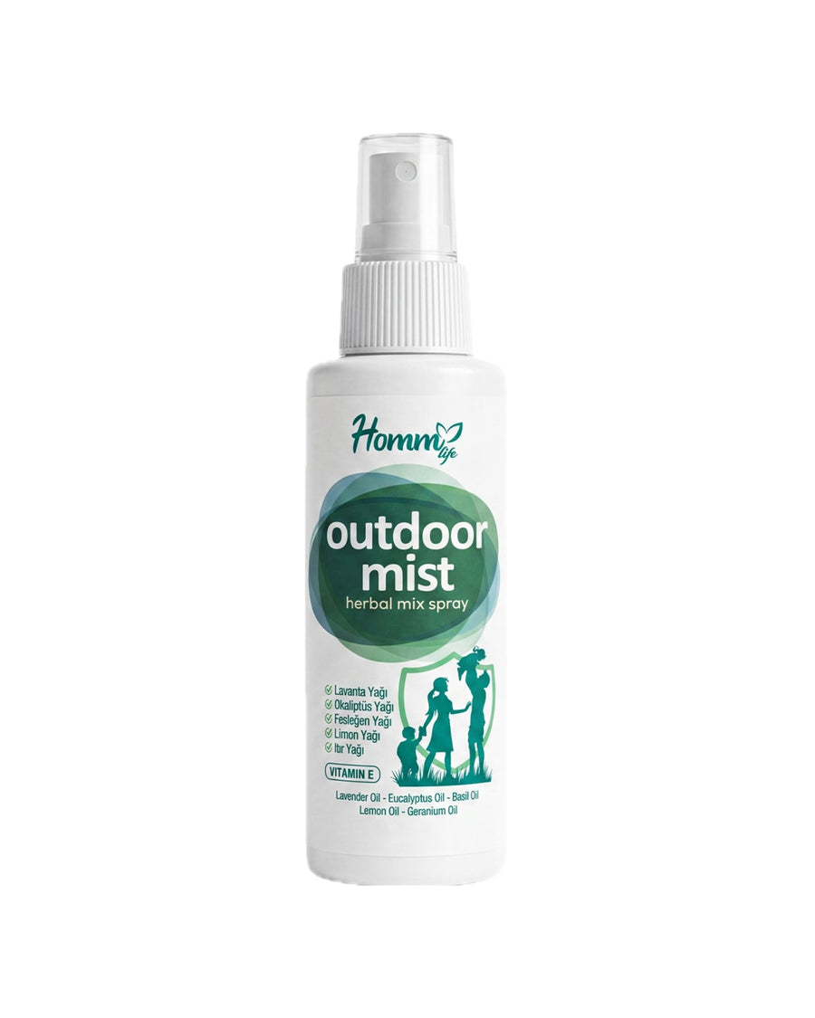 Outdoor Mist Herbal Mix Spray