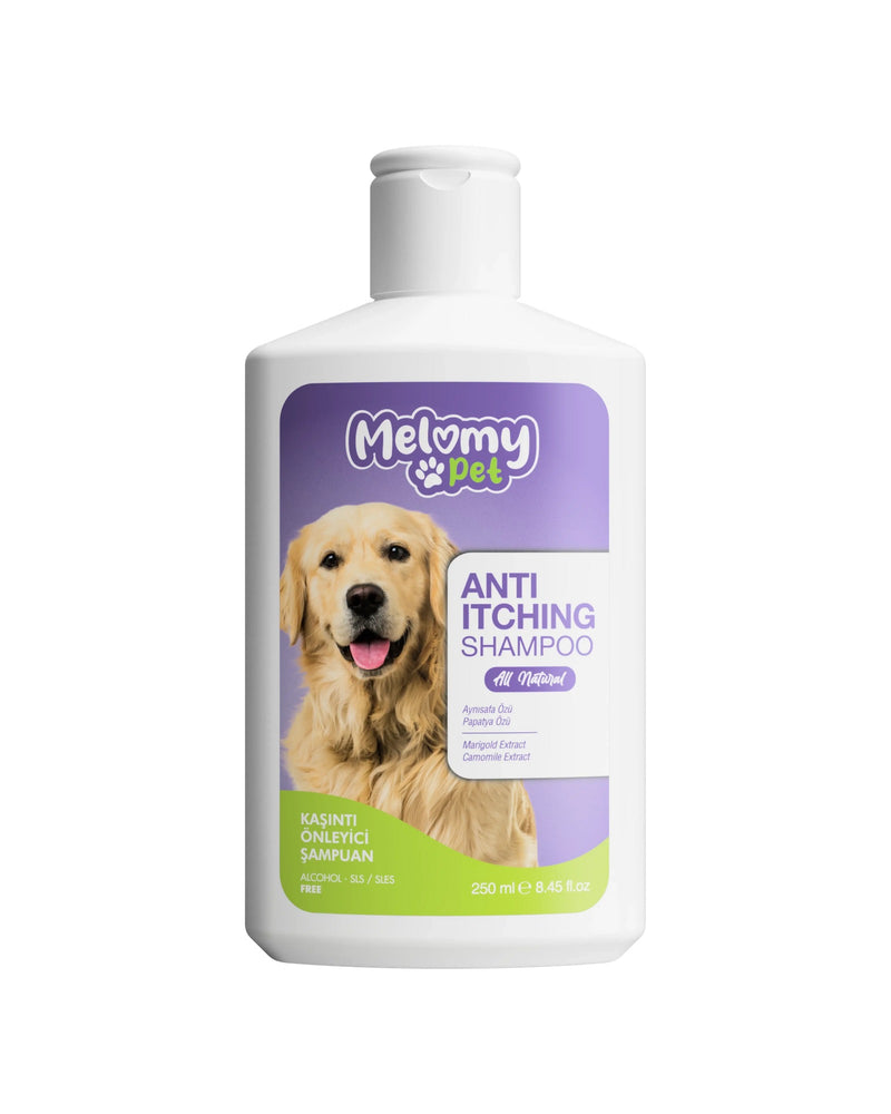 Köpek Kaşıntı Önleyici Şampuan 250 ml