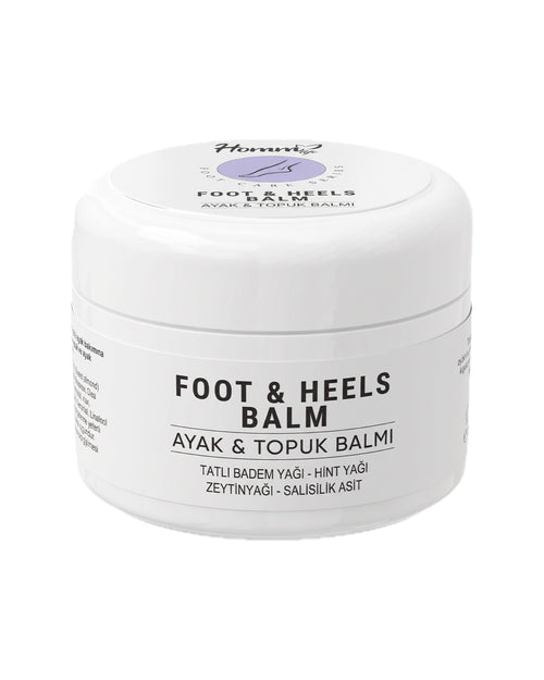 Ayak & Topuk Balmı 100 ml